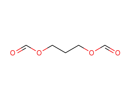 Molecular Structure of 1727-40-8 (1,3-Propanediol, diformate)