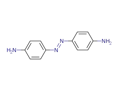 4-[(E)-(4-aminophenyl)diazenyl]phenylamine