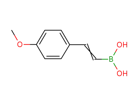 (4-methoxystyrene)boronic acid