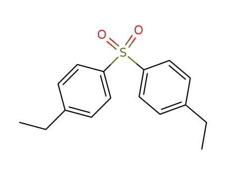 4,4'-sulfonylbis(1-ethylbenzene)