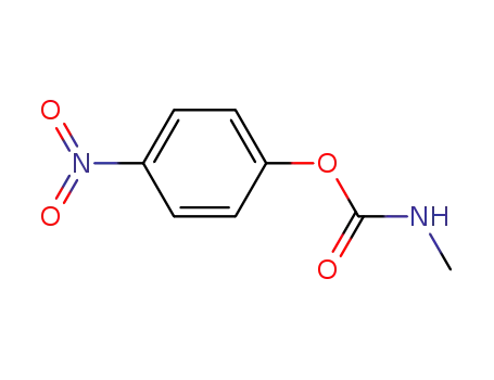 Molecular Structure of 5819-21-6 (ETHYL-4-NITROPHENYLCARBAMATE)