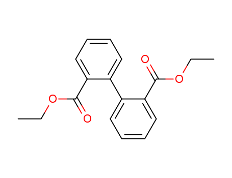 [1,1'-Biphenyl]-2,2'-dicarboxylicacid, 2,2'-diethyl ester(5807-65-8)