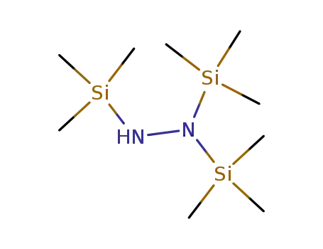 tris(trimethylsilyl)hydrazine