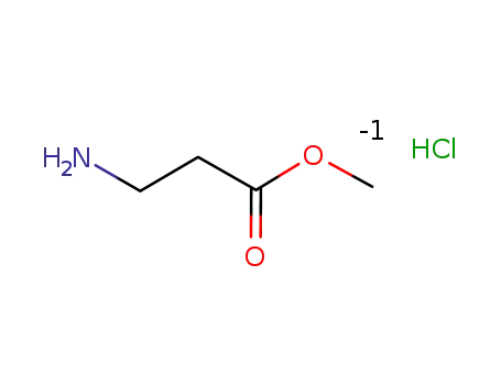 beta-alanine methyl ester hydrochloride