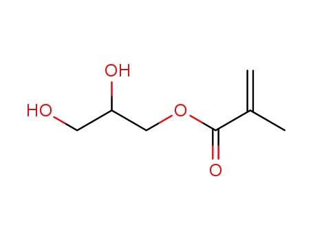 2-Propenoic acid,2-methyl-, 2,3-dihydroxypropyl ester