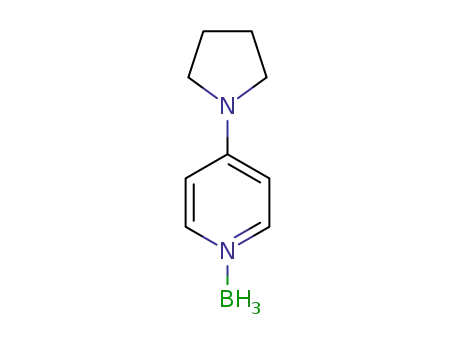 4-(pyrrolidin-1-yl)pyridine borane complex