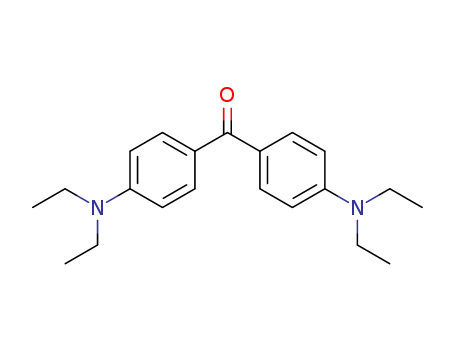 4,4'-Bis(diethylamino)benzophenone;YF-PI EAB;Photoinitiator-EAB; Photoinitiator-EMK