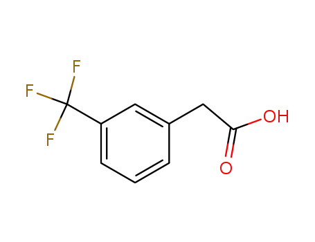 Benzeneacetic acid, 3-(trifluoromethyl)-