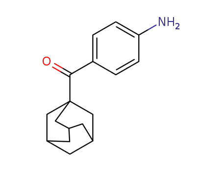 1-adamantyl-(4-aminophenyl)methanone