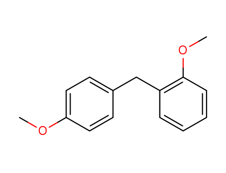 Benzene,1-methoxy-2-[(4-methoxyphenyl)methyl]-(30567-87-4)