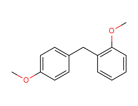 1-Methoxy-2-((4-methoxyphenyl)methyl)benzene