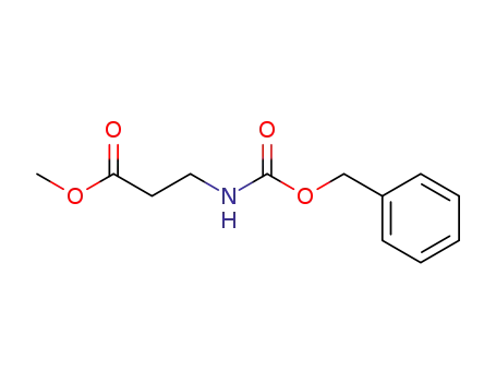 3-(benzyloxycarbonylamino)-propionic acid methyl ester
