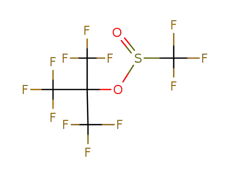 nonafluoro-tert-butyl trifluoromethanesulfinate