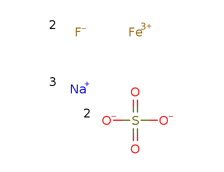 sodium ferric(III) fluorosulfate