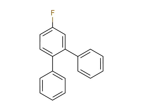 1,2-diphenyl-4-fluorobenzene