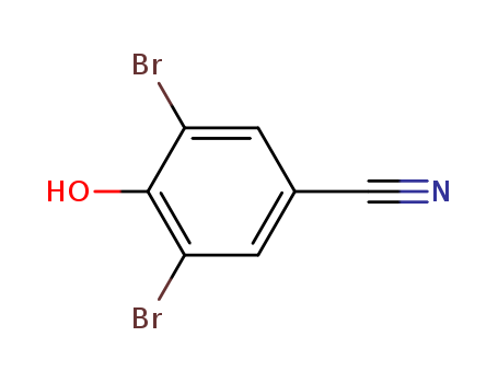 Bromoxynil(1689-84-5)