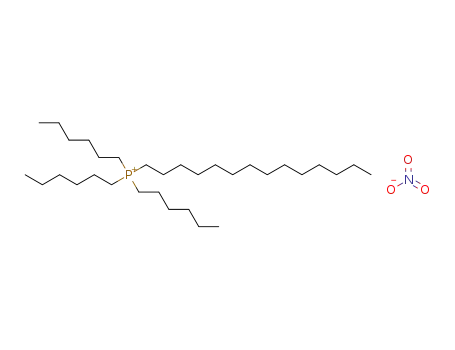 trihexyl(tetradecyl)phosphonium nitrate