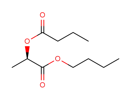 (R)-O-butanoyl-(n-butyl)lactate