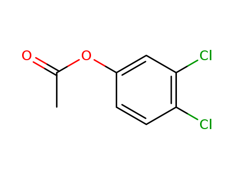 3,4-DICHLOROPHENOL ACETATE