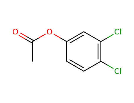 3,4-dichlorophenyl acetate