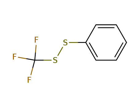 Disulfide, phenyl trifluoromethyl