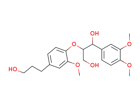 Veratrylglycerin-β-dihydroconiferylether