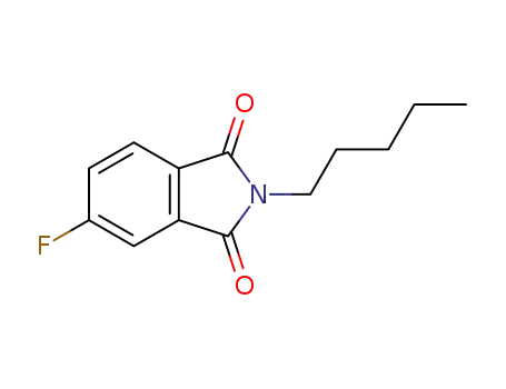 N-pentyl-4-fluorophthalimide
