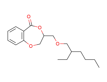 3-(((2-ethylhexyl)oxy)methyl)-2H-benzo[e][1,4]dioxepin-5(3H)-one