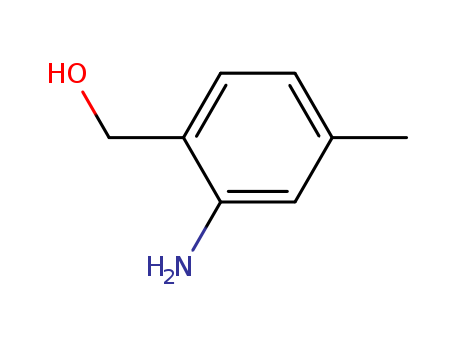 (2-Amino-4-methylphenyl)methanol