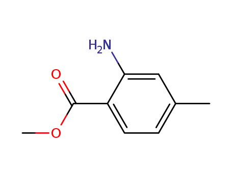 Methyl 2-amino-4-methylbenzoate