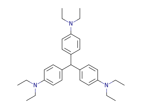 Benzenamine,4,4',4''-methylidynetris[N,Ndiethyl-