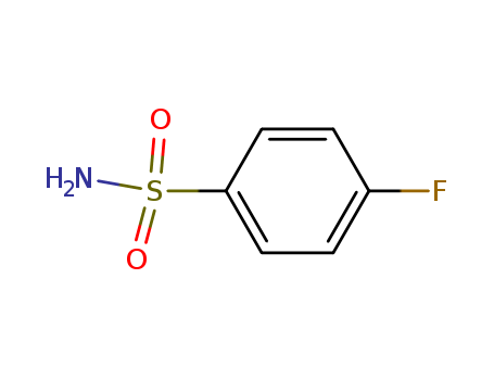 4-Fluorobenzenesulfonamide(402-46-0)