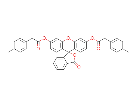 fluorescein di(2-(p-tolyl)acetate)