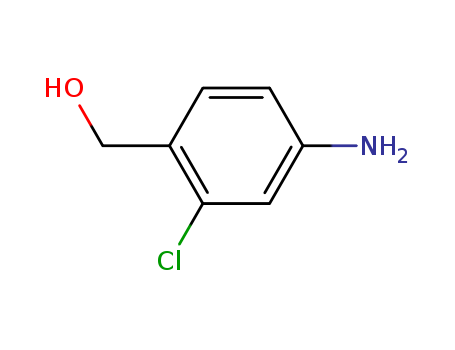 Benzenemethanol, 4-amino-2-chloro-