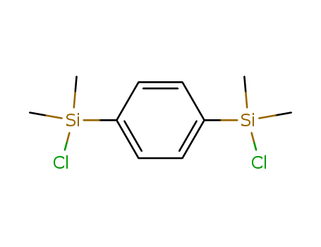 1,4-bis(chlorodimethylsilyl)benzene