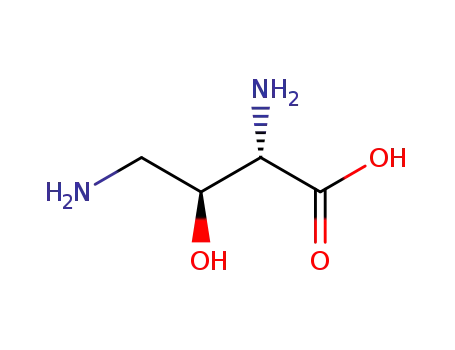 (2S,3S)-2,4-diamino-3-hydroxybutanoic acid