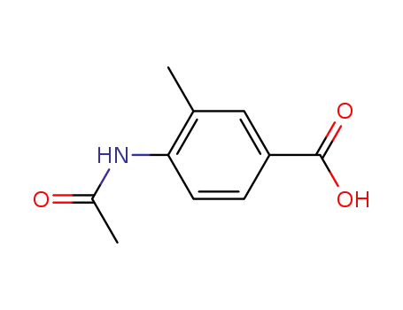 4-acetamido-3-methyl-benzoic acid
