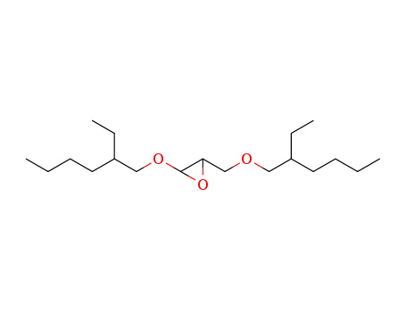 1,3-di(2-ethylhexyloxy)-2-propylglycidyl ether