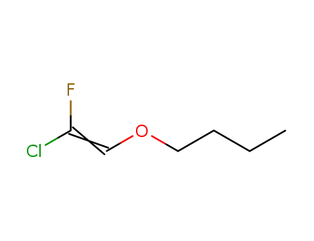 butyl (2-chloro-2-fluorovinyl) ether