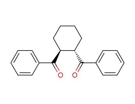 trans-1,2-dibenzoylcyclohexane
