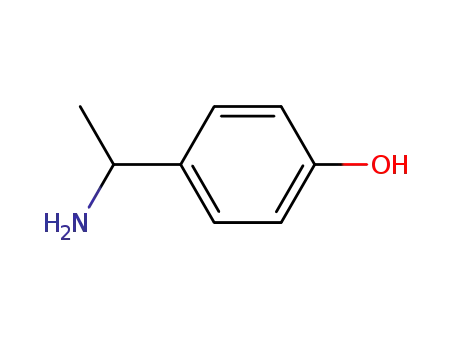 α-methyl-p-hydroxybenzylamine