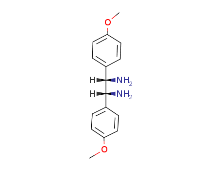 MESO-1,2-BIS(4-METHOXYPHENYL)ETHYLENEDIAMINE
