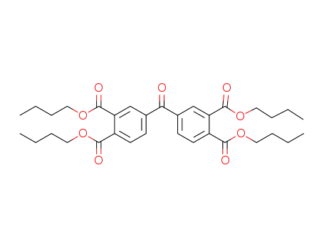 3,3',4,4'-benzophenone tetrabutylate