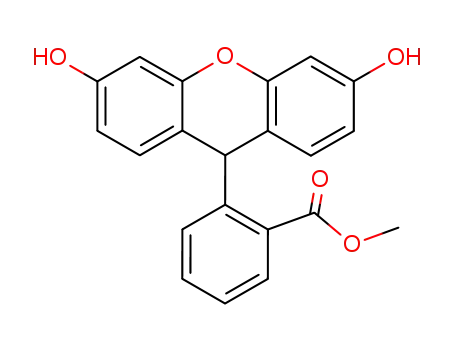 Methyl 2-(3,6-dihydroxy-9H-xanthen-9-YL)benzoate