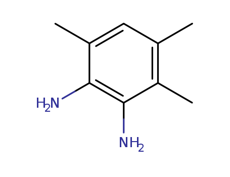 1,2-BENZENEDIAMINE,3,4,6-TRIMETHYL-CAS