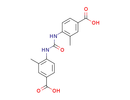 4,4'-(carbonylbis(azanediyl))bis(3-methylbenzoic acid)