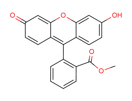 methyl 2-(6-hydroxy-3-oxo-3H-xanthen-9-yl)benzoate