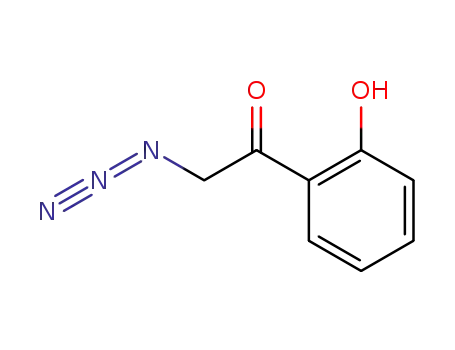 Ethanone, 2-azido-1-(2-hydroxyphenyl)-