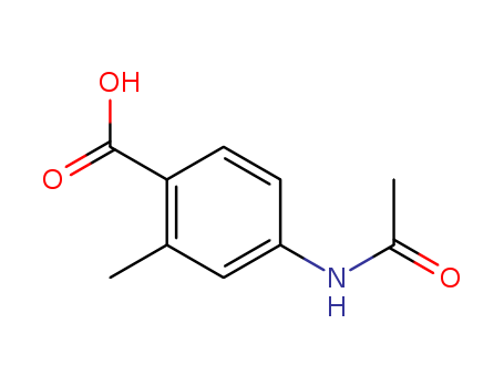 4-ACETAMIDO-2-METHYLBENZOIC ACID