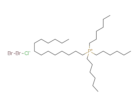 C32H68P(1+)*Br2Cl(1-)